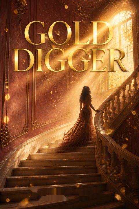 Gold Digger by Susie Tate