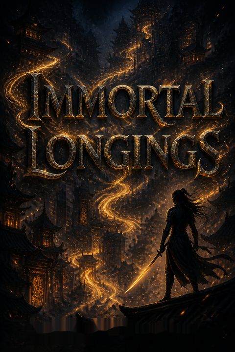 Immortal Longings by Chloe Gong