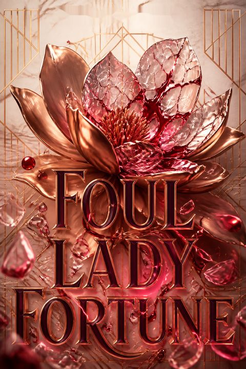 Foul Lady Fortune by Chloe Gong