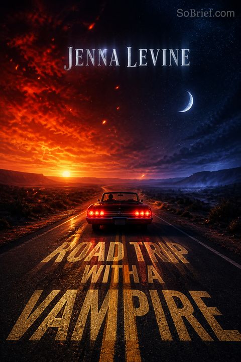 Road Trip With a Vampire