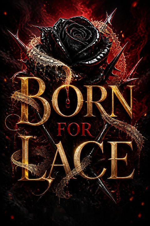Born for Lace by Nicci Harris