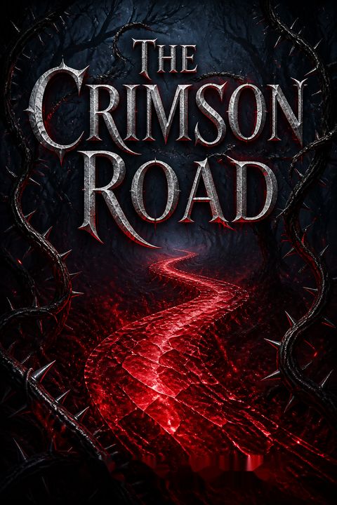 The Crimson Road by A.G. Slatter