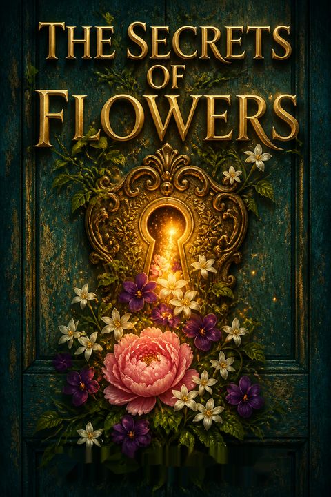 The Secrets of Flowers by Sally Page
