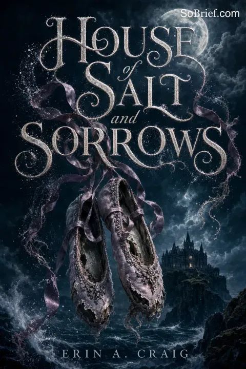 House of Salt and Sorrows