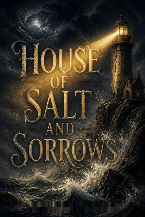 House of Salt and Sorrows
