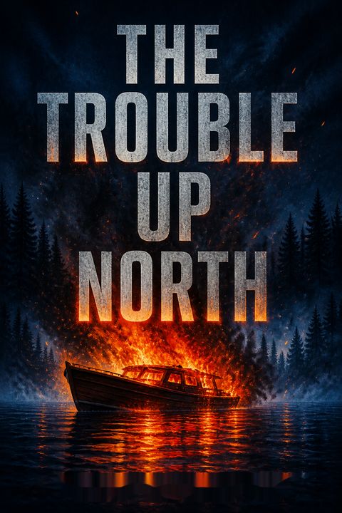The Trouble Up North by Travis Mulhauser