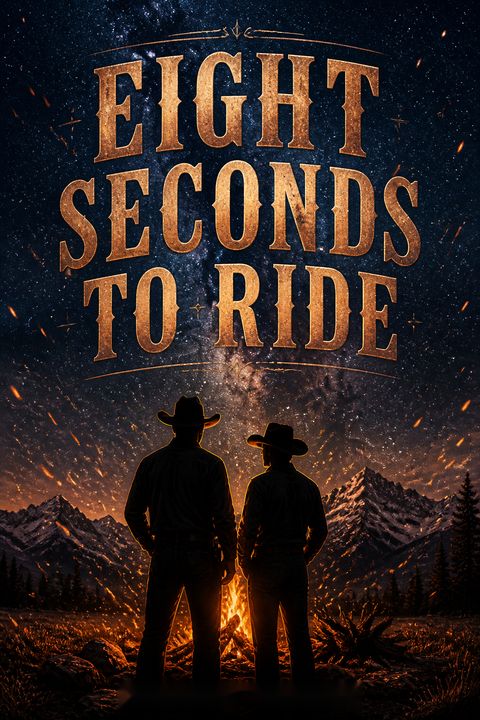 Eight Seconds to Ride by Ashley      James