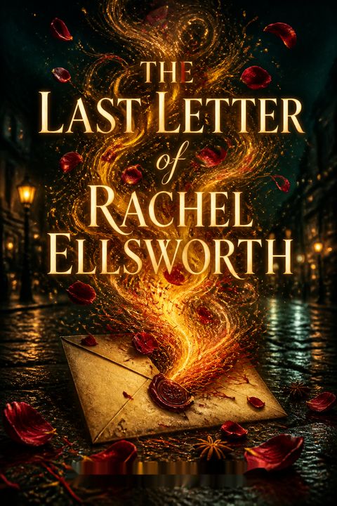 The Last Letter of Rachel Ellsworth by Barbara O'Neal