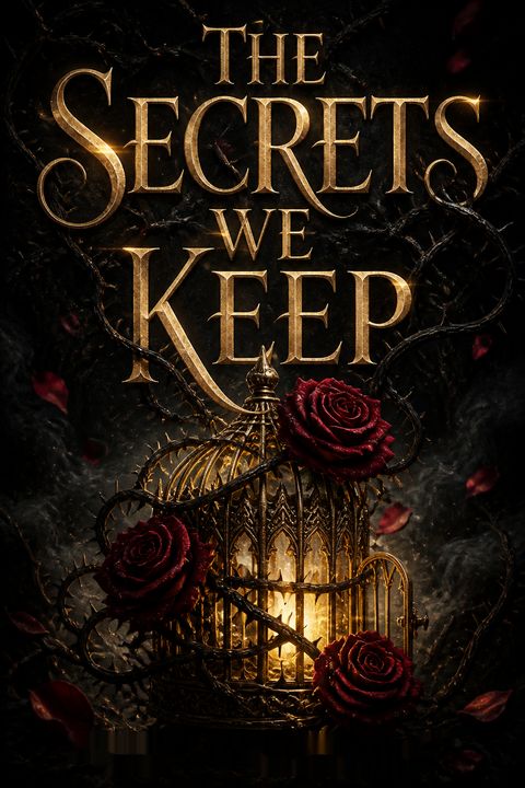 The Secrets We Keep by Lily Wildhart