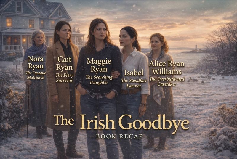 The Irish Goodbye