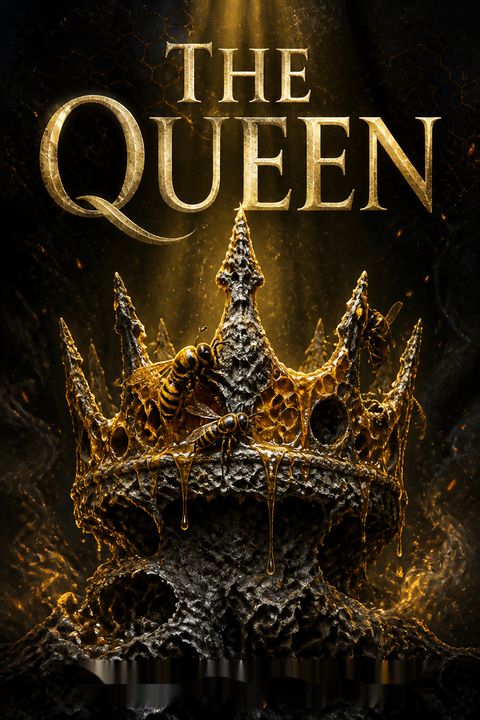 The Queen by Nick Cutter