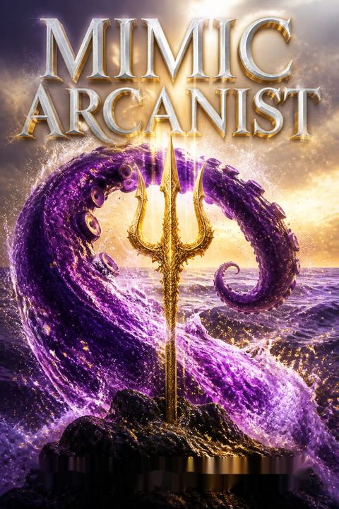 Mimic Arcanist by Shami Stovall