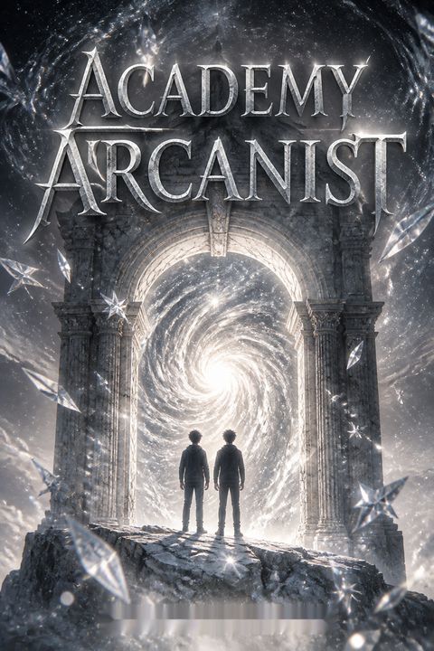 Academy Arcanist by Shami Stovall