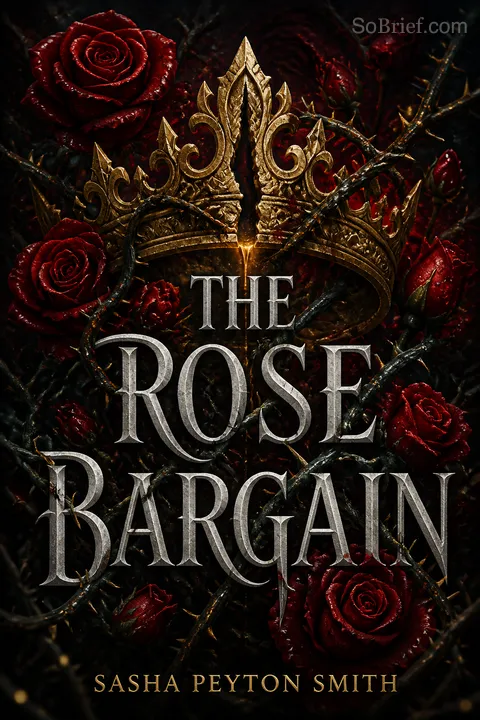 Cover of The Rose Bargain