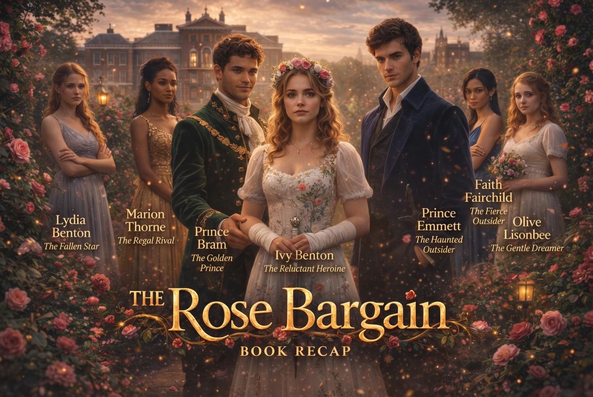 Cover of The Rose Bargain