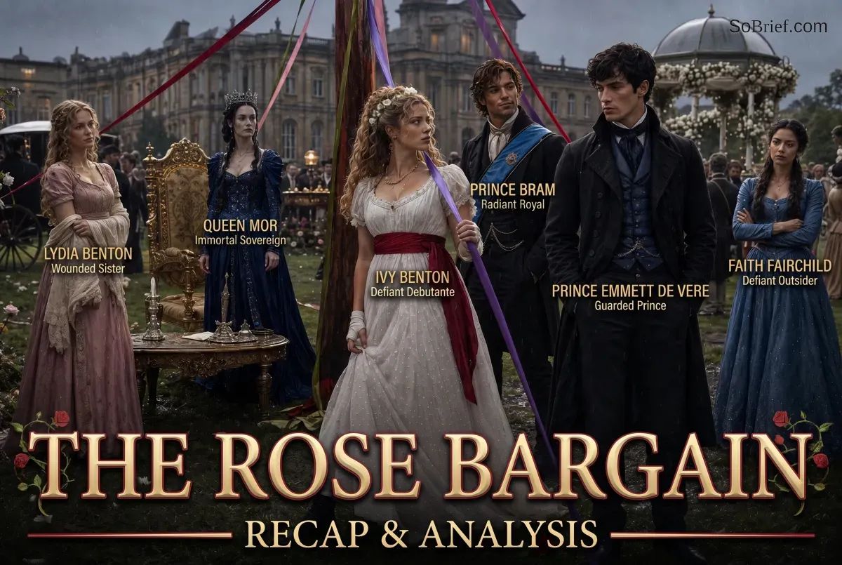 The Rose Bargain
