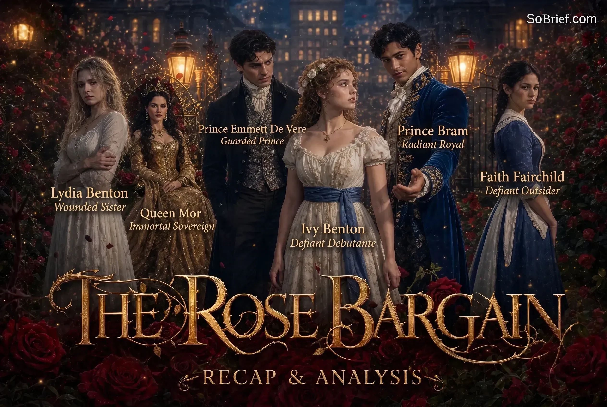 The Rose Bargain