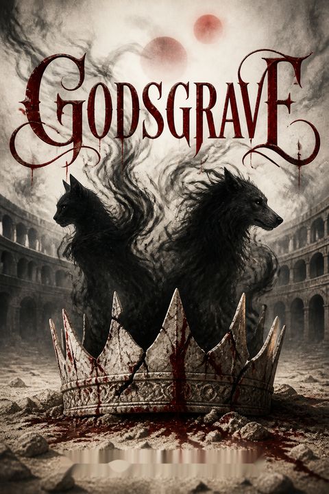 Godsgrave by Jay Kristoff