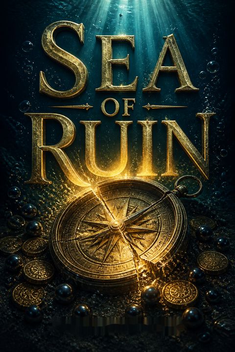 Sea of Ruin by Pam Godwin