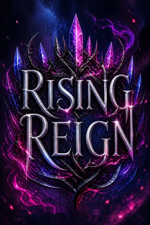 Rising Reign by Tessa Hale