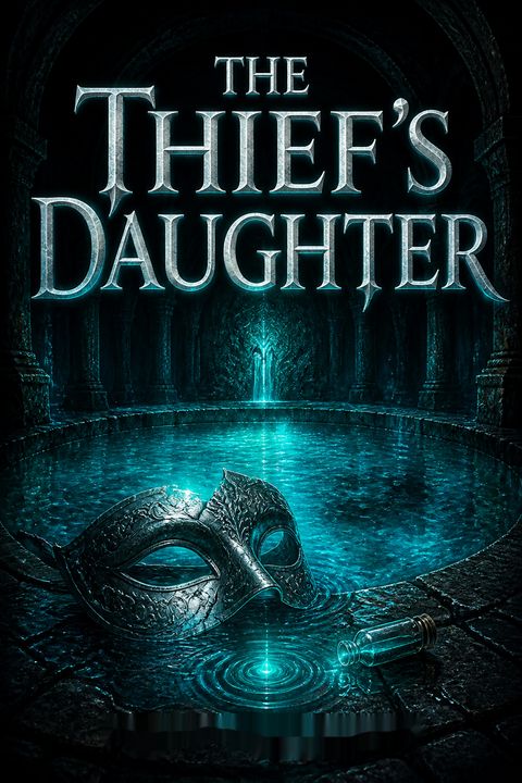 The Thief's Daughter by Jeff Wheeler