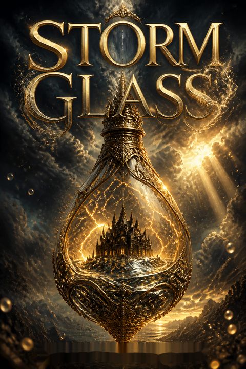 Storm Glass by Jeff Wheeler