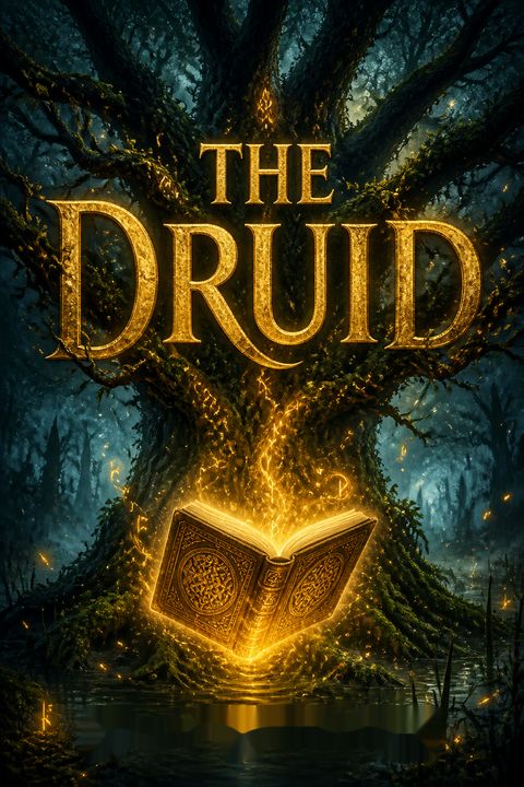 The Druid by Jeff Wheeler