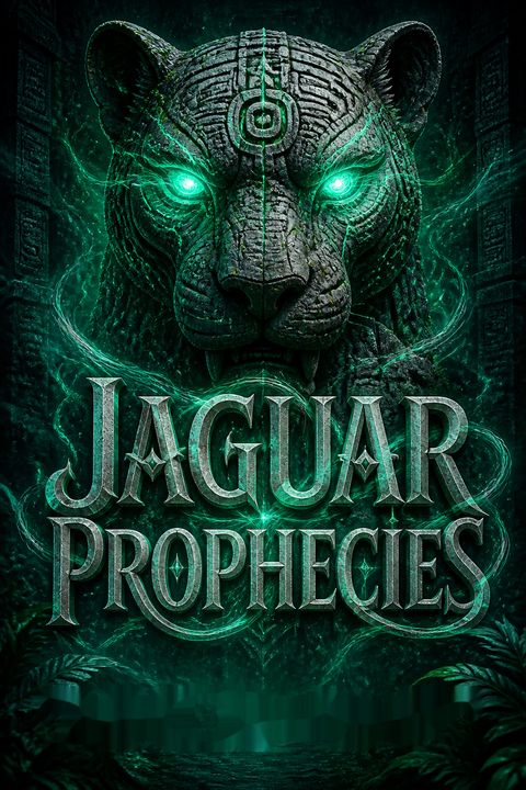 Jaguar Prophecies by Jeff Wheeler