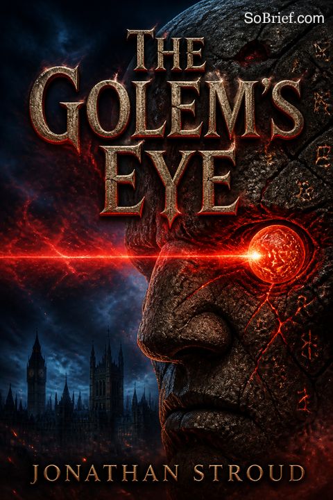 The Golem's Eye