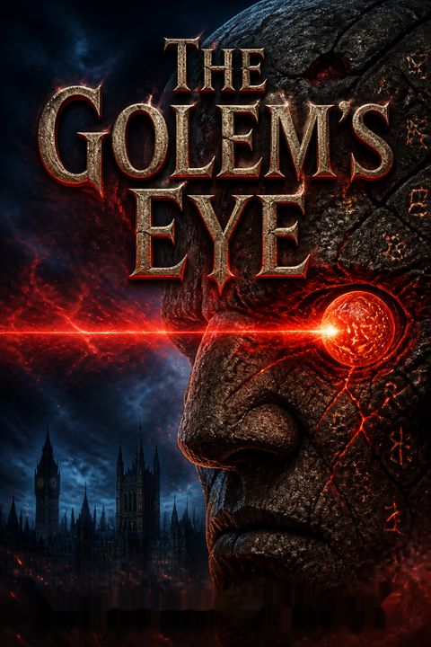 The Golem's Eye by Jonathan Stroud
