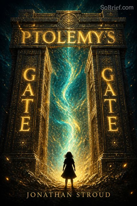 Ptolemy's Gate