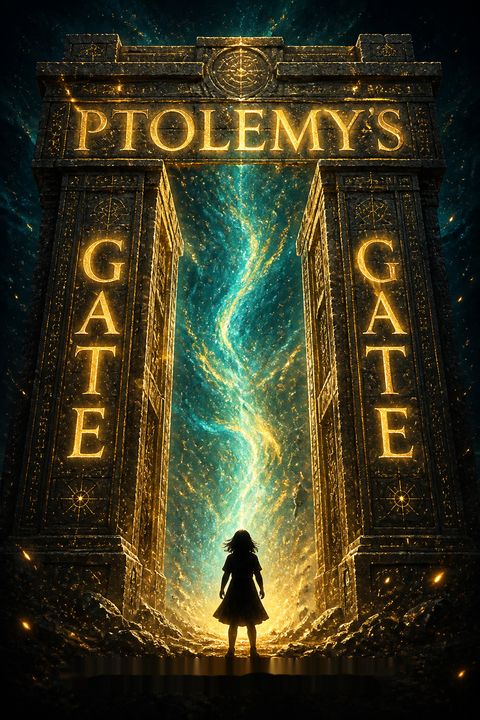 Ptolemy's Gate by Jonathan Stroud