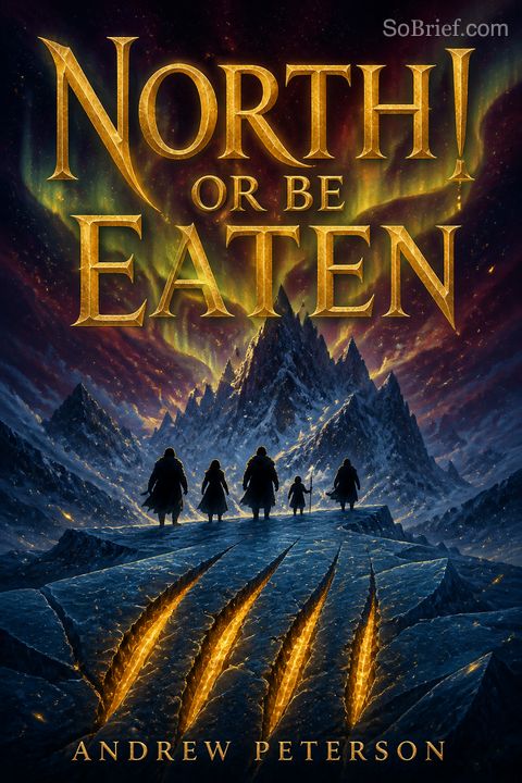 North! or Be Eaten