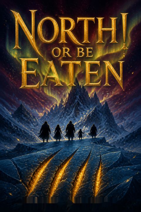 North! or Be Eaten by Andrew       Peterson