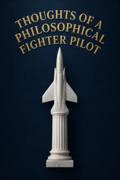 Thoughts of a Philosophical Fighter Pilot by James B. Stockdale