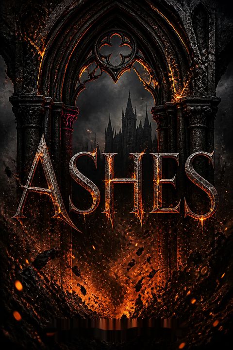 Ashes by K.G. Reuss