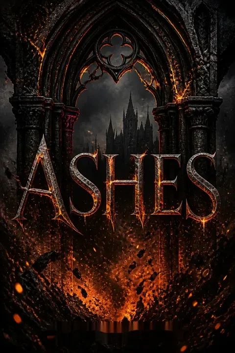Ashes by K.G. Reuss