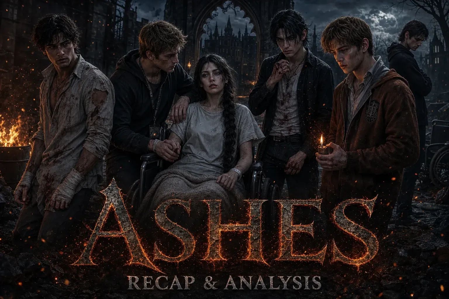 Ashes