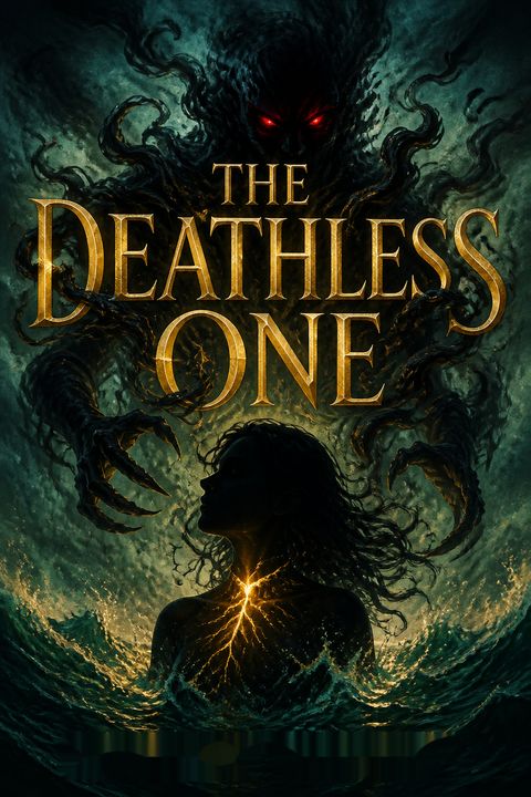 The Deathless One by Emma Hamm