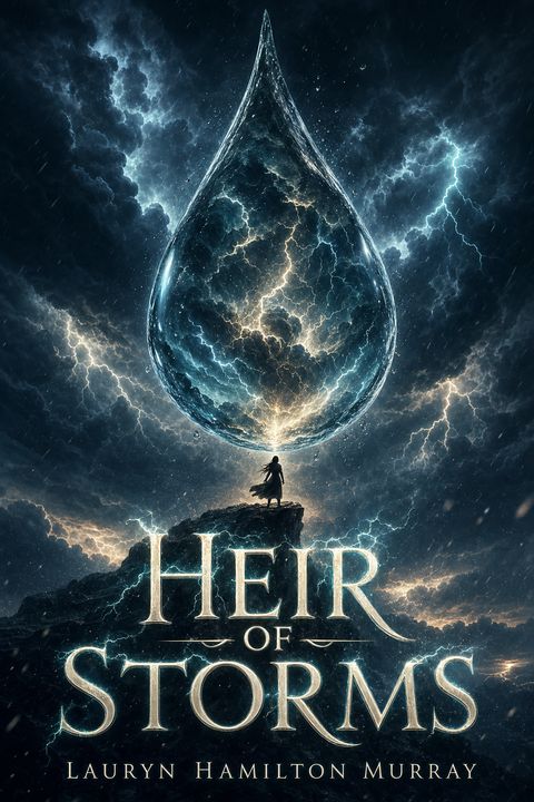 Heir of Storms by Lauryn Hamilton Murray