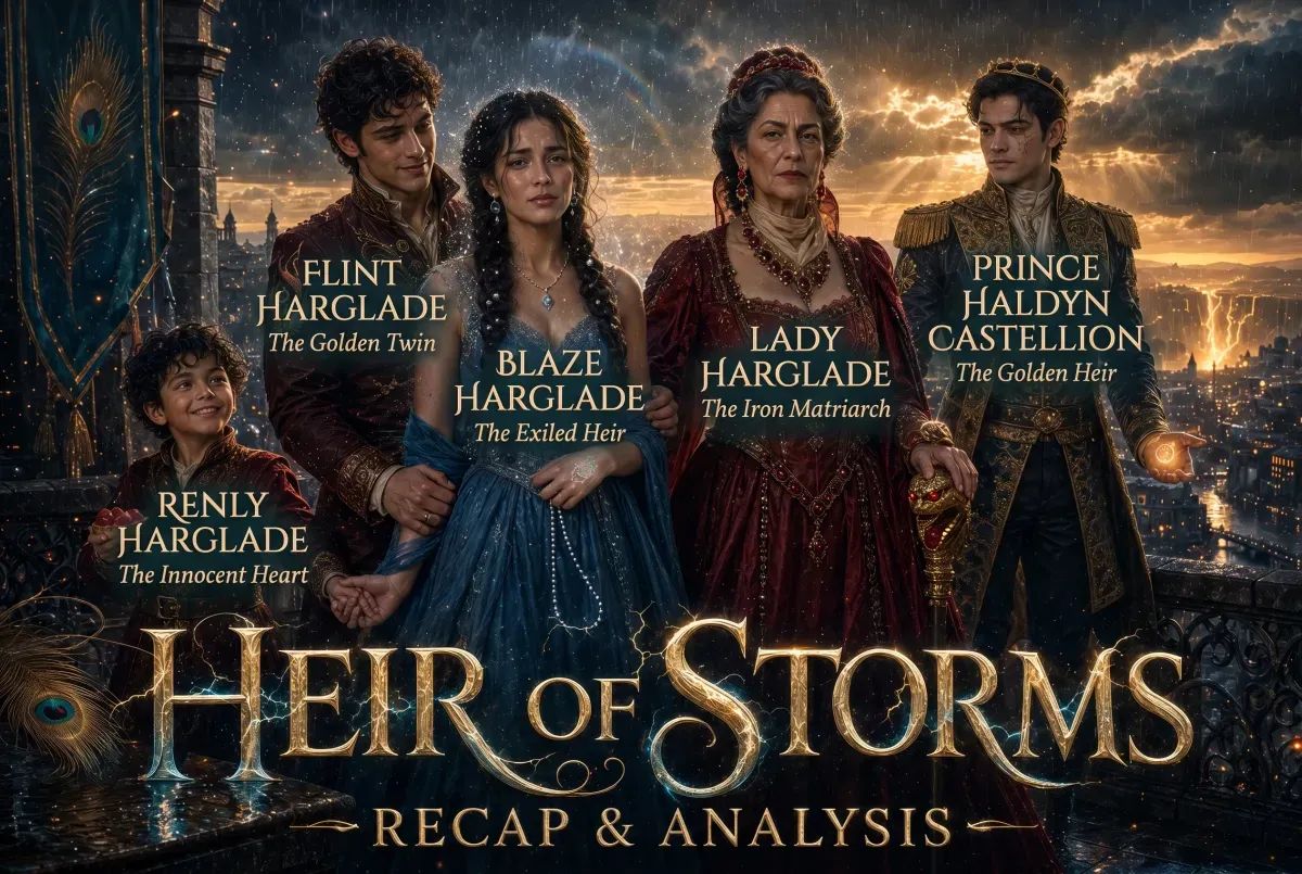 Heir of Storms