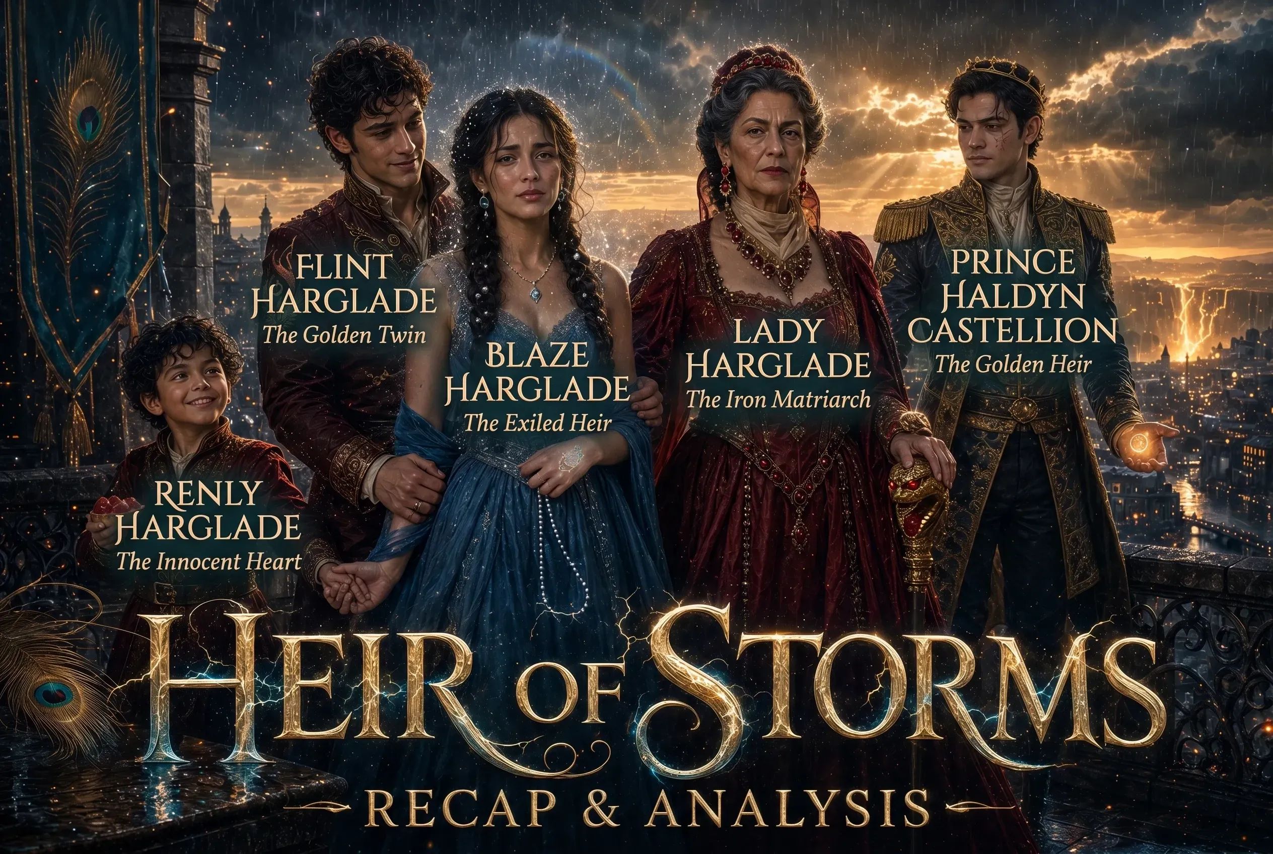 Heir of Storms