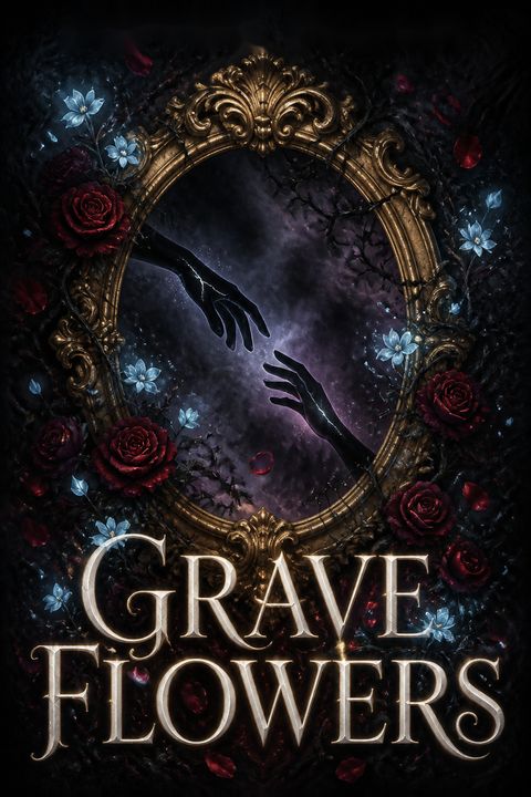 Grave Flowers by Autumn Krause