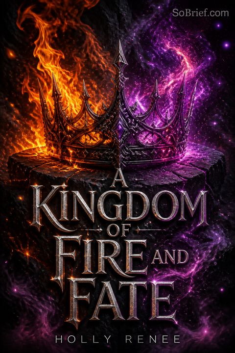 A Kingdom of Fire and Fate