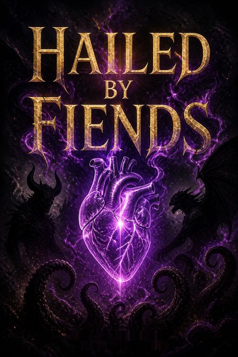 Hailed by Fiends by Eva Chase