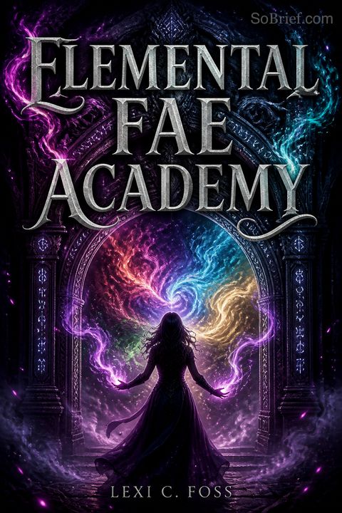 Elemental Fae Academy