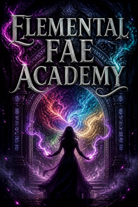 Elemental Fae Academy by Lexi C. Foss