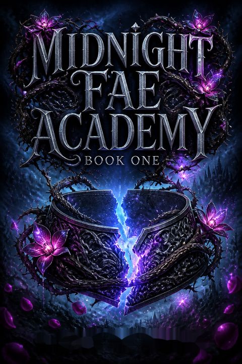 Midnight Fae Academy by Lexi C. Foss