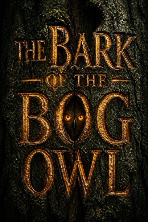 The Bark of the Bog Owl by Jonathan Rogers