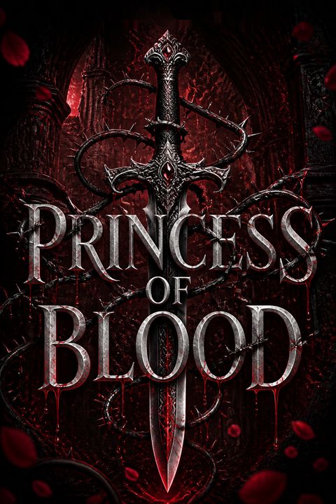 Princess of Blood by Sarah Hawley